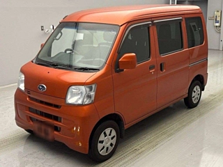 SUBARU SAMBAR 2015