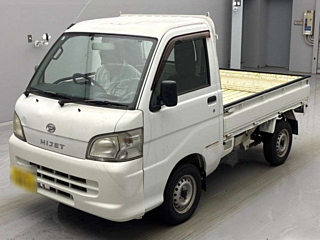 DAIHATSU HIJET TRUCK 2012