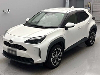 TOYOTA YARIS CROSS 2020