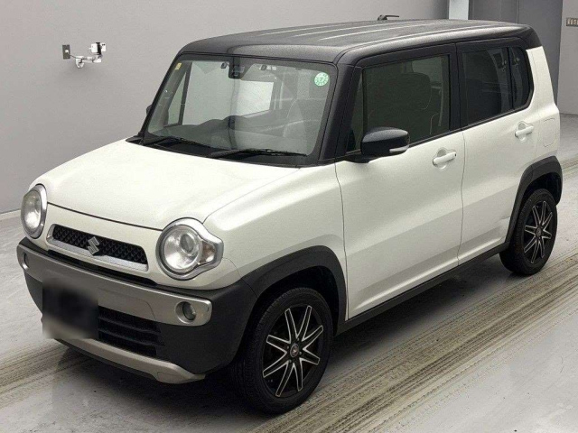 SUZUKI HUSTLER 2014