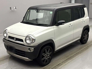 SUZUKI HUSTLER 2014