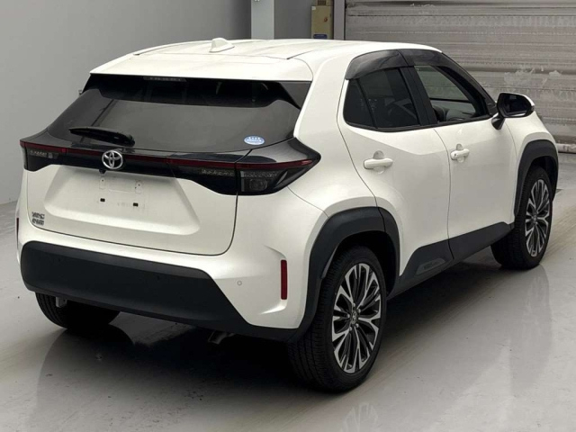 TOYOTA YARIS CROSS 2020