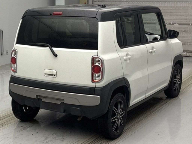 SUZUKI HUSTLER 2014