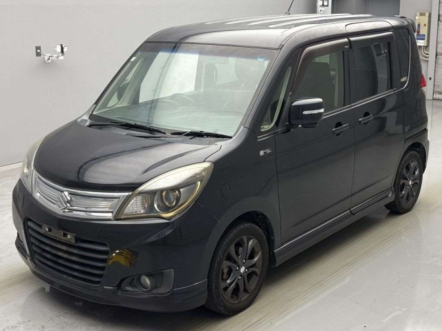 SUZUKI SOLIO 2014