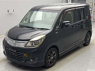 SUZUKI SOLIO 2014
