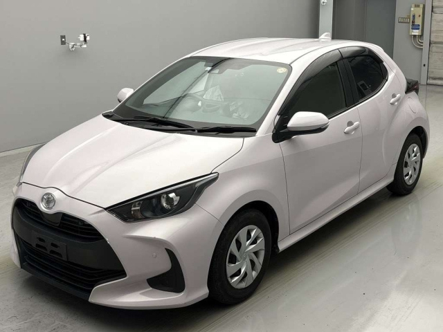 TOYOTA YARIS 2023