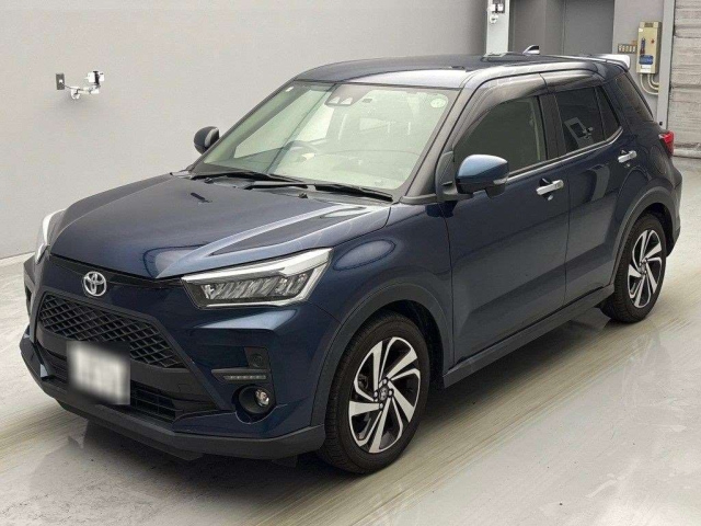 TOYOTA RAIZE 2021