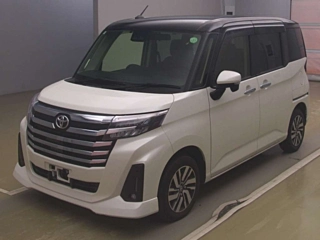 TOYOTA ROOMY 2024