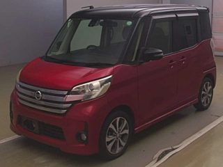NISSAN DAYZ ROOX 2016