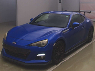 SUBARU BRZ 2013
