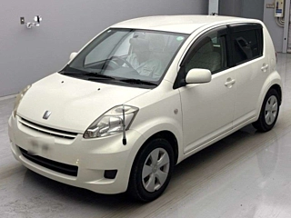 TOYOTA PASSO 2008