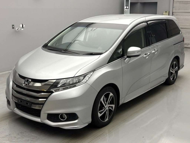 HONDA ODYSSEY 2014