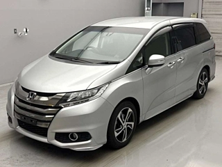 HONDA ODYSSEY 2014