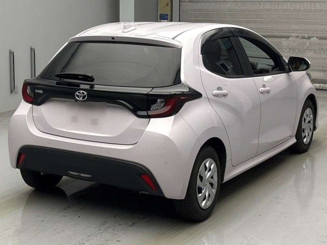 TOYOTA YARIS 2023