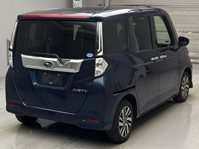 SUBARU JUSTY 2020