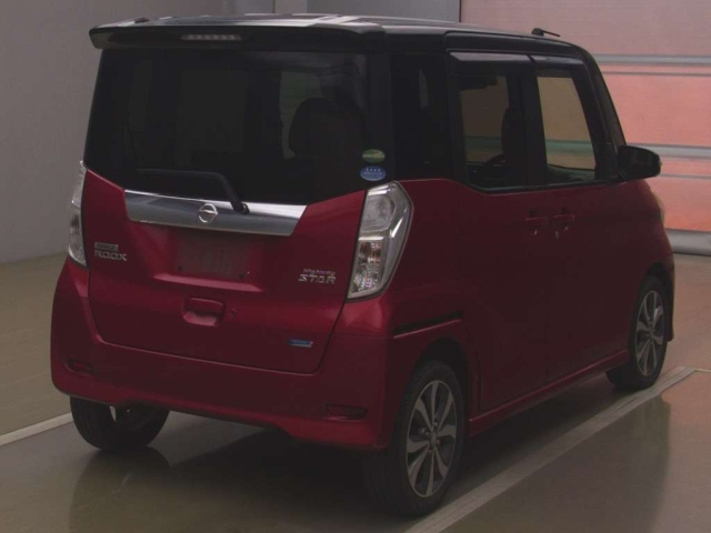 NISSAN DAYZ ROOX 2016