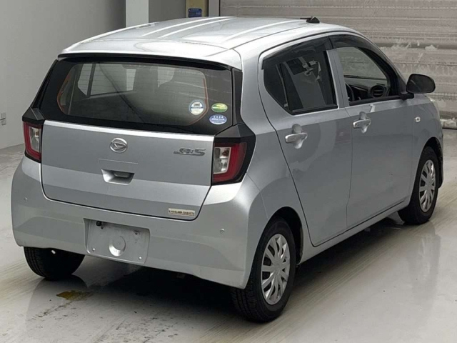 DAIHATSU MIRA E S 2020
