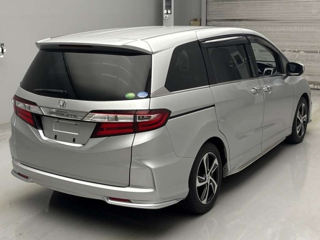 HONDA ODYSSEY 2014