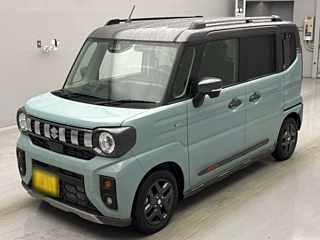 SUZUKI SPACIA GEAR 2024