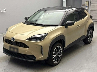 TOYOTA YARIS CROSS 2022