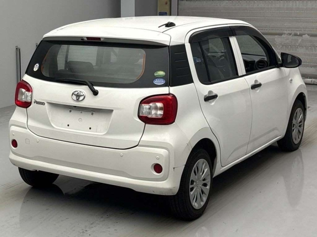 TOYOTA PASSO 2020