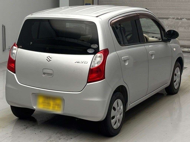 SUZUKI ALTO 2011