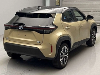 TOYOTA YARIS CROSS 2022