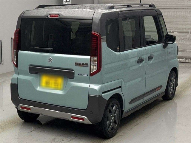 SUZUKI SPACIA GEAR 2024