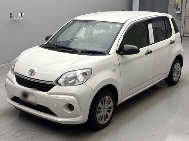 TOYOTA PASSO 2020