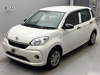 TOYOTA PASSO 2020