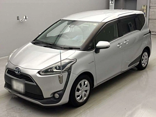 TOYOTA SIENTA 2016