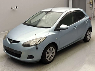MAZDA DEMIO 2008