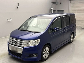 HONDA STEP WAGON 2011