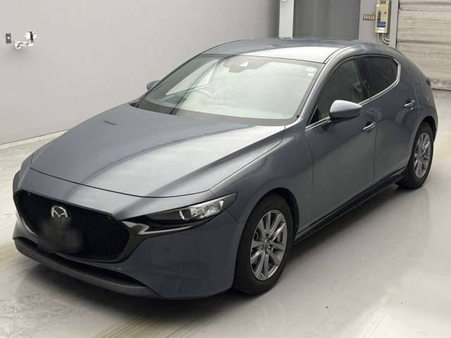 MAZDA MAZDA3 2020