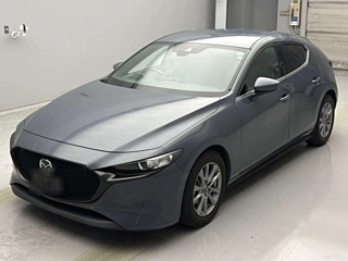 MAZDA MAZDA3 2020