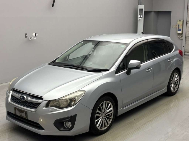 SUBARU IMPREZA 2012