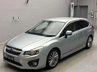SUBARU IMPREZA 2012