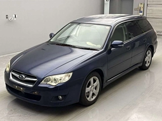 SUBARU LEGACY 2008