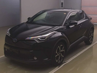 TOYOTA C-HR 2017