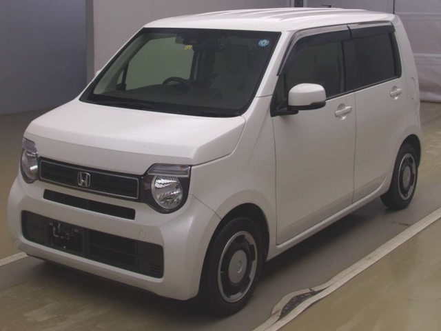 HONDA N WGN 2022