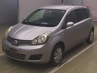 NISSAN NOTE 2010