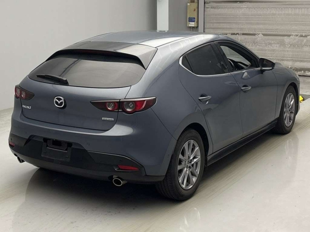 MAZDA MAZDA3 2020