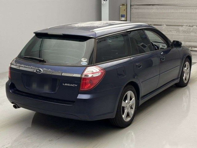SUBARU LEGACY 2008