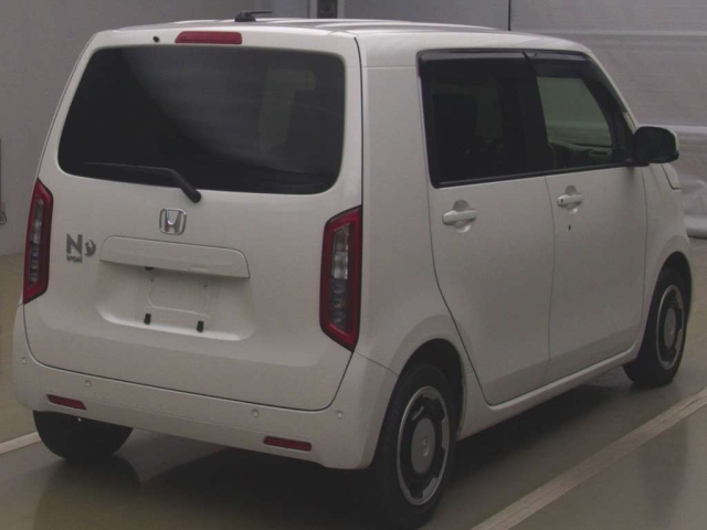 HONDA N WGN 2022