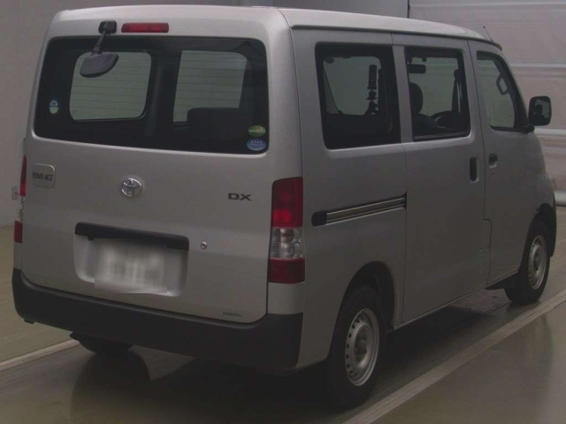 TOYOTA TOWN ACE VAN 2020