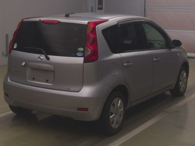 NISSAN NOTE 2010