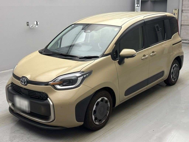 TOYOTA SIENTA 2024