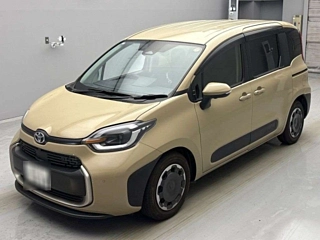 TOYOTA SIENTA 2024