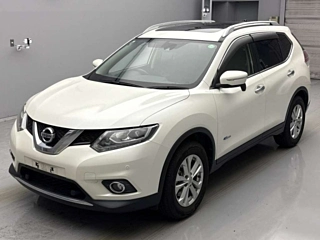 NISSAN X-TRAIL 2015