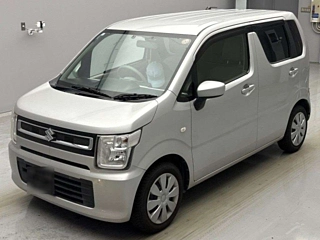 SUZUKI WAGON R 2018